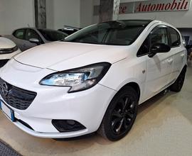 Opel Corsa 1.2 GPL 69 cv Black Edition 2019
