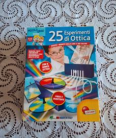 gioco in scatola per bambini nuovo