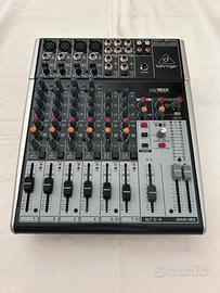 Mixer audio Behringer XENYX 1204USB