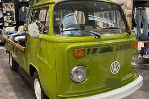 FURGONE WOLKSWAGEN VINTAGE