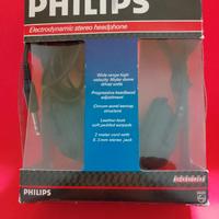 cuffia Philips vintage