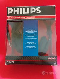 cuffia Philips vintage
