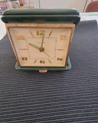 Sveglia da tavolo, anni 70, corda da rettificare