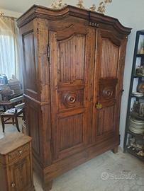Armadio antico '700