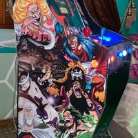 Bartop Cabinato Arcade Videogiochi Salagiochi