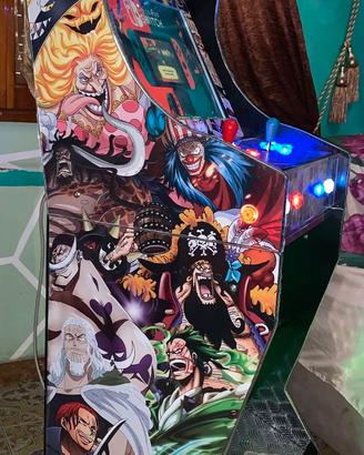 Bartop Cabinato Arcade Videogiochi Salagiochi