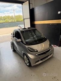 Smart Brabus Cabrio Exclusive