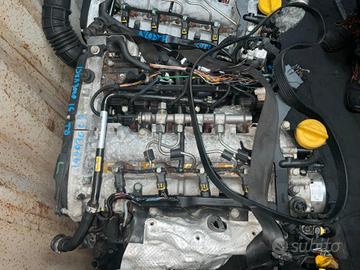 MOTORE 198A3000 1.6 MJT FIAT DOBLO’