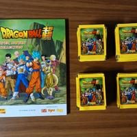 Album Dragon Ball Super Sayan e 170 bustine
