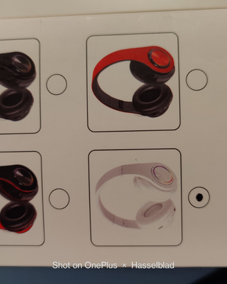 Cuffie wireless B39