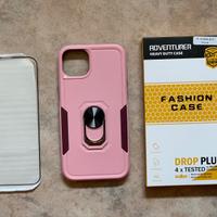 Cover iPhone 14 Pro Max + vetro NUOVO