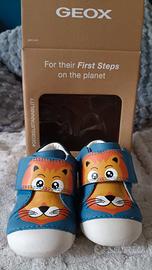 scarpe bimbo geox