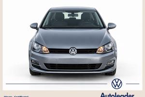 Volkswagen Golf 1.6 TDI 5p. 4MOTION Highline BlueM
