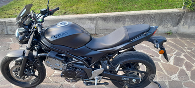 Suzuki SV 650