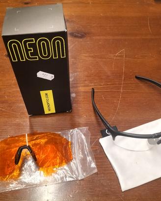Occhiali Neon MTB