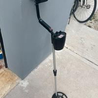 Metal detector