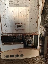 caldaia baxi per pezzi di ricambio 