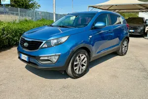 Kia Sportage 1.6 135Cv ECO GPL Active