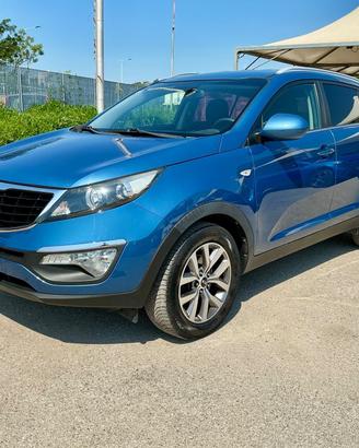 Kia Sportage 1.6 135Cv ECO GPL Active
