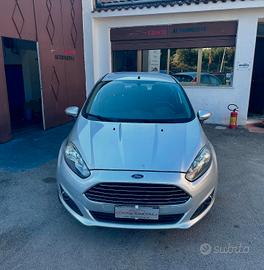Ford Fiesta 1.2 60CV 5 porte