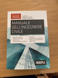 manuale dell’ingegnere civile