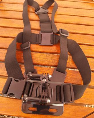 pettorina per gopro