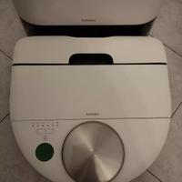 robot aspirapolvere folletto VR7S