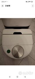 robot aspirapolvere folletto VR7S