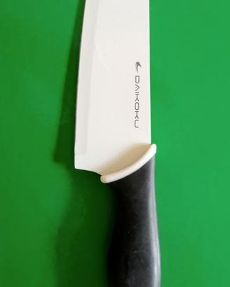 Coltello Daikoku in ceramica lama cm 15 