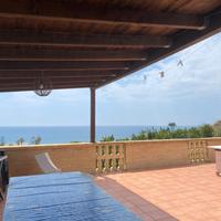 Appartamento con splendida vista mare