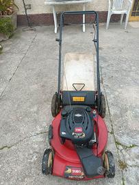 Tagliaerba trazionato