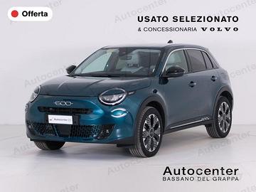 FIAT 600 1.2 hybrid La Prima 110cv auto