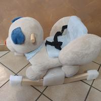 Cavalluccio dondolo Nattou