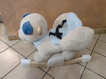 Cavalluccio dondolo Nattou