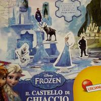 Gioco "Castello di frozen"