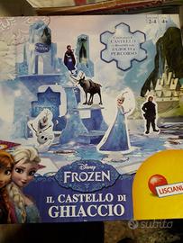 Gioco "Castello di frozen"