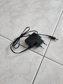 Cavo di ricarica nero 