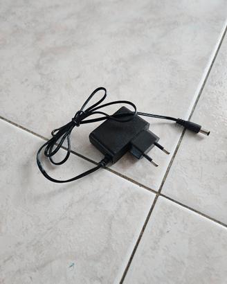 Cavo di ricarica nero 