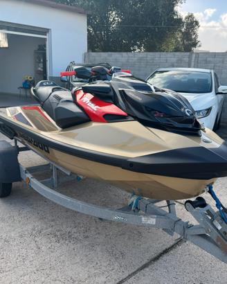 Seadoo RXP X RS 325cv luglio 2025