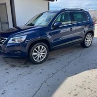 Volkswagen Tiguan 4 motion
