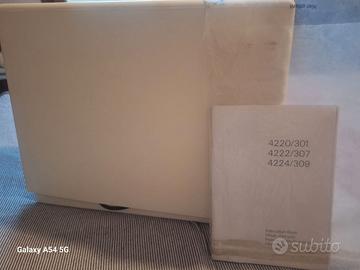 Macchina da cucire Pfaff Gritzner 4222