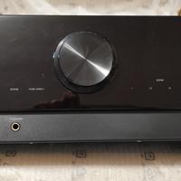 Yamaha RX V4A+ Diffusori ELAC