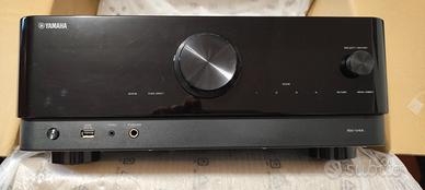 Yamaha RX V4A+ Diffusori ELAC