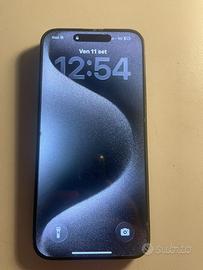Iphone 15 pro max