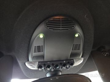 Plafoniera anteriore MINI COUNTRYMAN del 2011