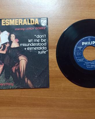 Santana 45 giri anni 70 vinile originale