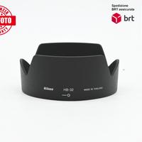 Paraluce Nikon HB-32