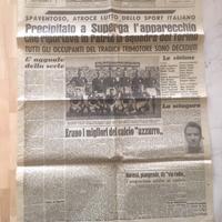 Stadio 1949 Tragedia di Superga