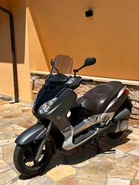 Xmax 250 grigio opaco