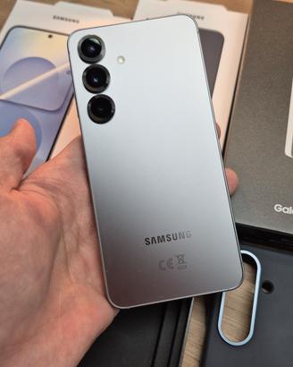Samsung galaxy S25 256gb